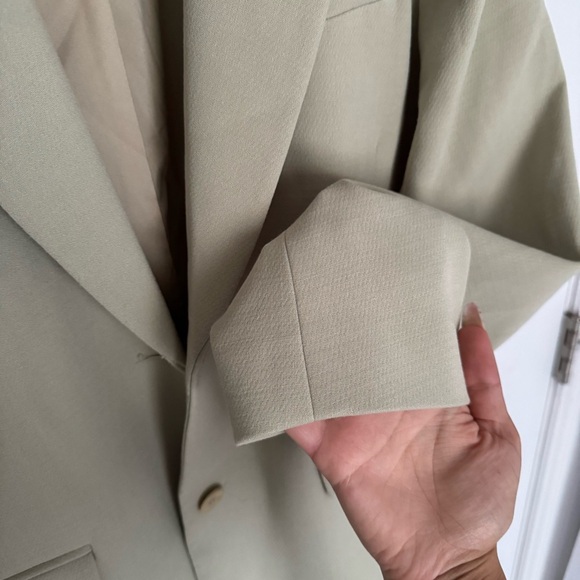 OAK + FORT   Oversized Blazer size M - Picture 5 of 8